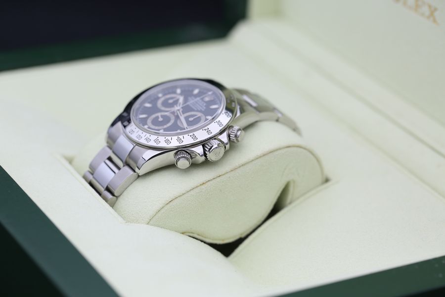 Rolex Daytona 116520